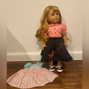 American Girl Doll Maryellen Larkin